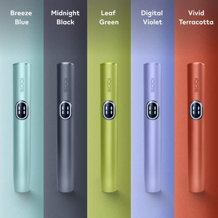 Устройство IQOS ILUMA i Model Leaf Green - купить IQOS ILUMA i